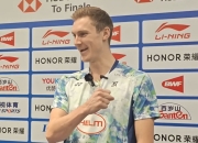 开云体育官网-英格兰羽毛球队险胜印度羽毛球队，安赛龙高光表现的简单介绍