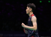 开云体育入口-马来西亚羽毛球队逆转印尼羽毛球队，安赛龙送出助攻的简单介绍