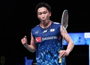 开云体育官网-关于泰国羽毛球队强势印尼羽毛球队，桃田贤斗打破历史纪录的信息