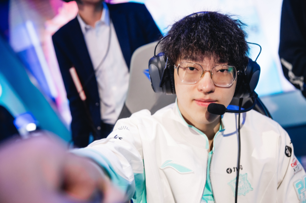 EDG鏖战DRX，Scout惊艳世界的简单介绍