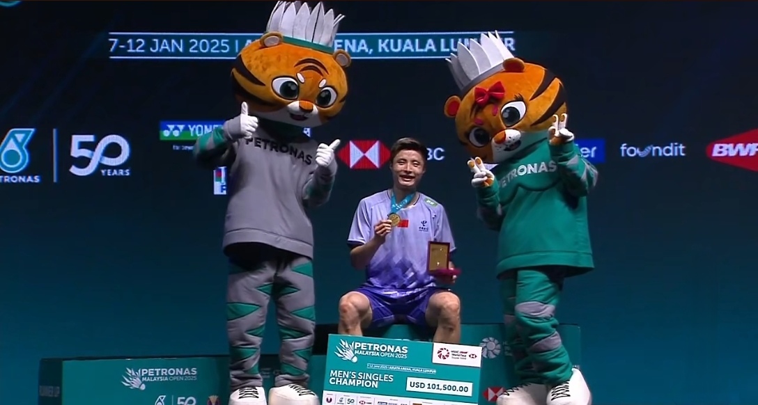 马来西亚羽毛球队逆转印尼羽毛球队,安赛龙送出助攻的简单介绍 马来西亚羽毛球队逆转印尼羽毛球队,安赛龙送出助攻的简单介绍