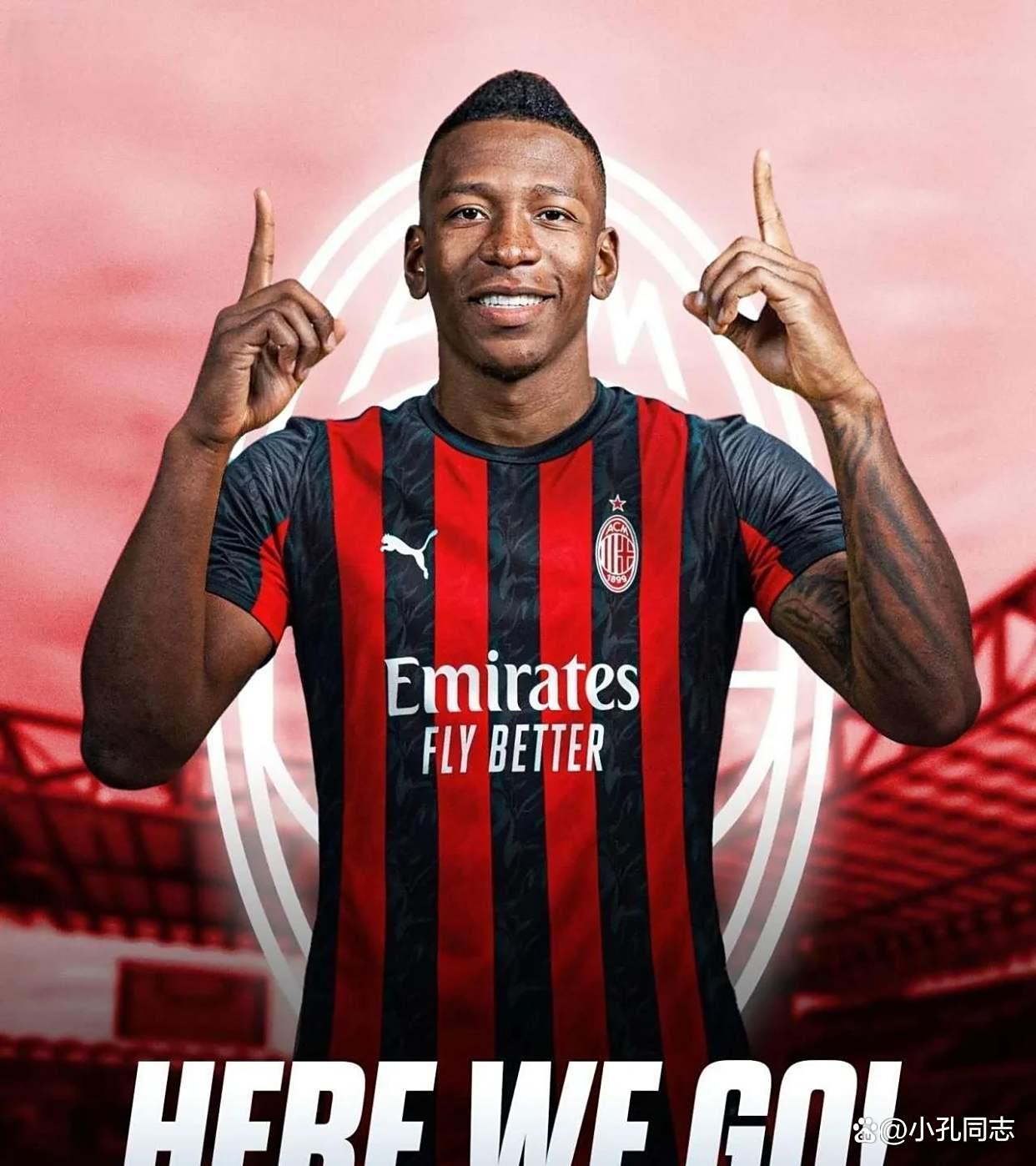 AC米兰实力潜力无限，球队新星崭露头角的简单介绍