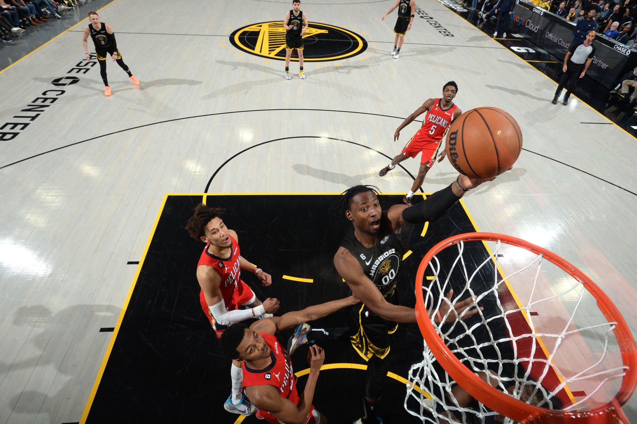 开拓者客场逆转鹈鹕,豪取七连胜的简单介绍 开拓者客场逆转鹈鹕,豪取七连胜的简单介绍