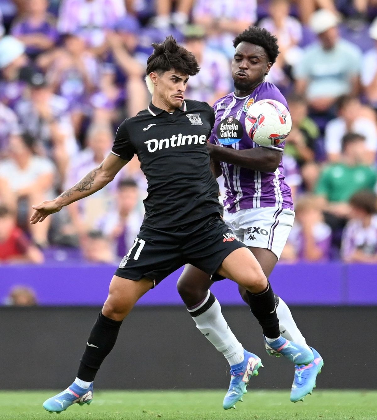 莱加内斯遭逆转惨败，球队陷入低谷的简单介绍