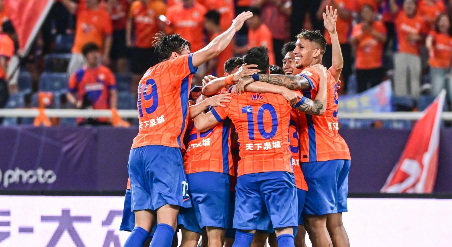 关于国安主场惨败泰达，失去连胜颜面的信息