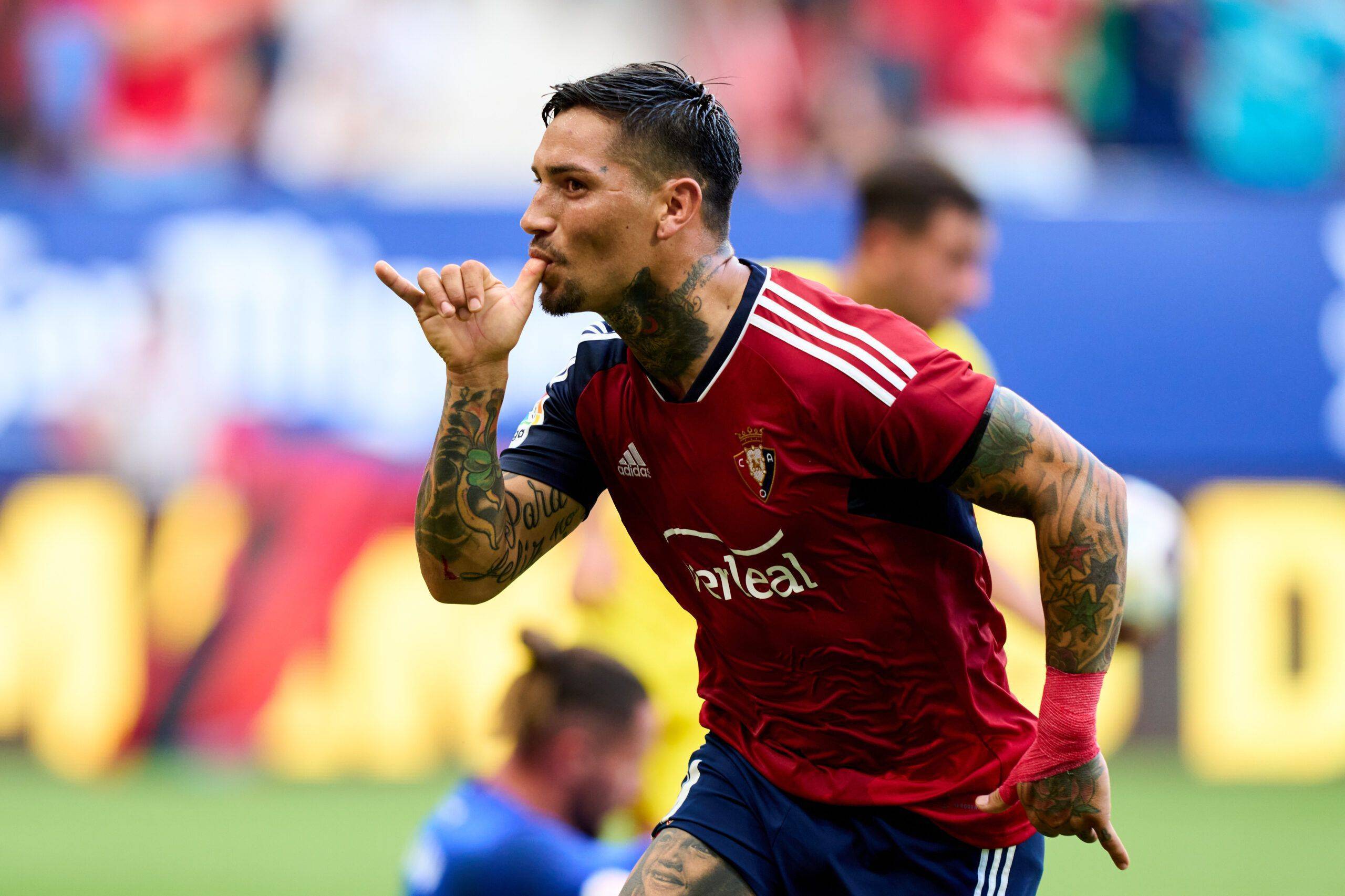 关于奥萨苏纳对阵皇家社会，士气高昂备战进行时的信息