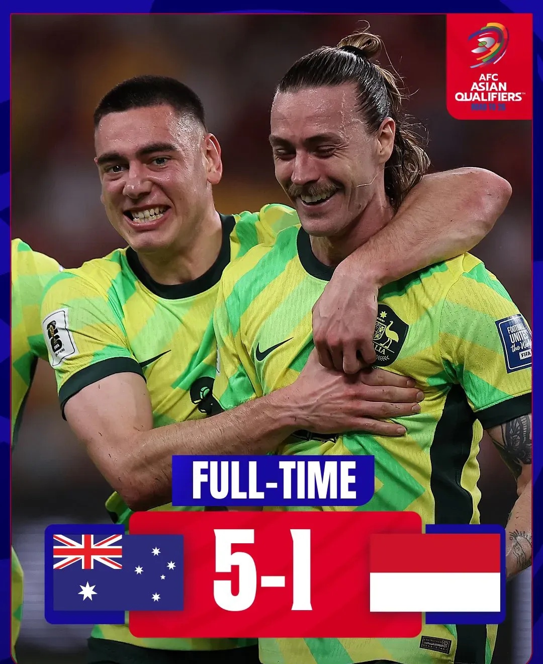 世界范围内足球盛事，澳大利亚迎战尼加拉瓜的简单介绍