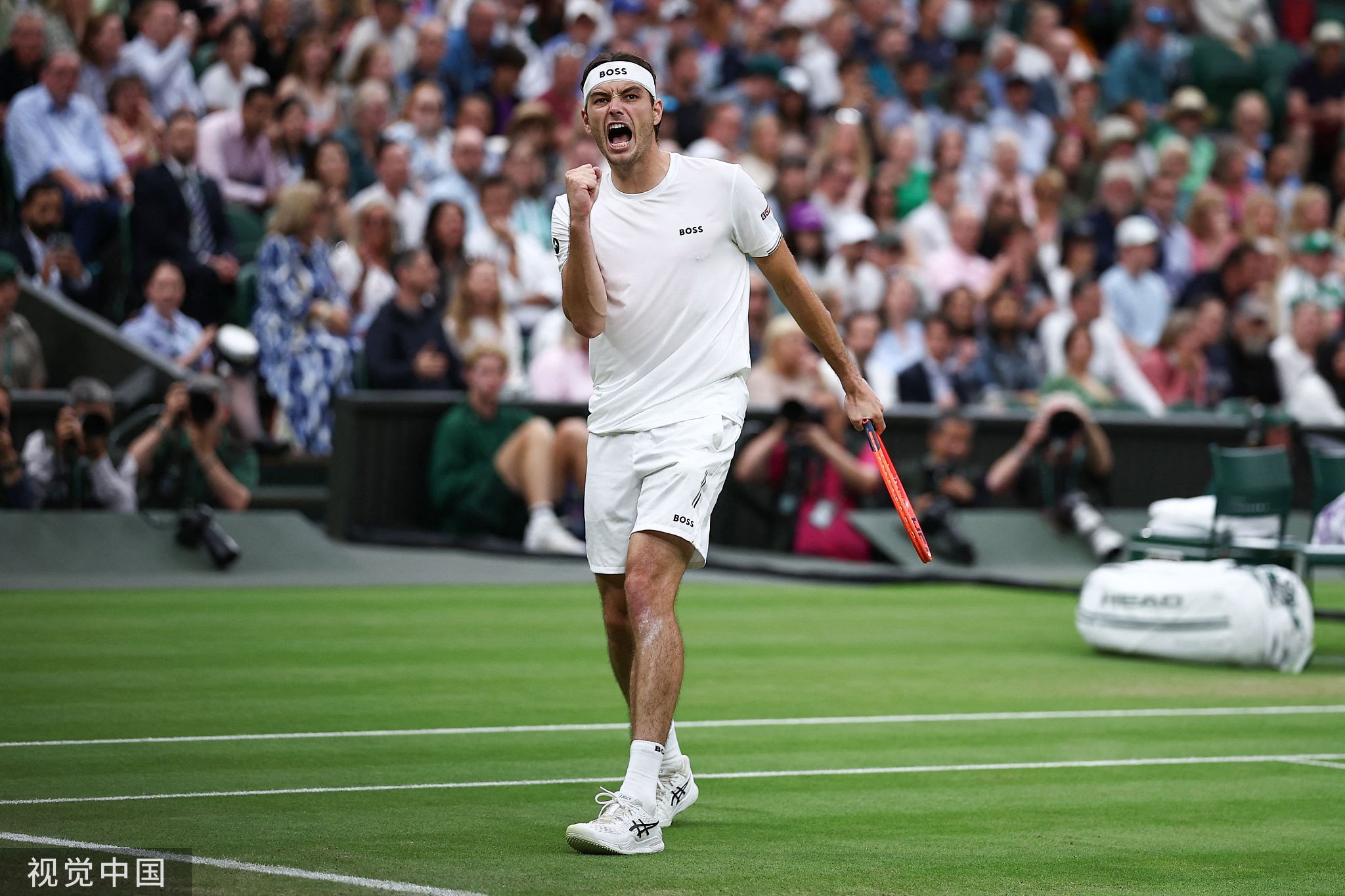 年终总决赛碾压温网，兹维列夫刷新纪录的简单介绍